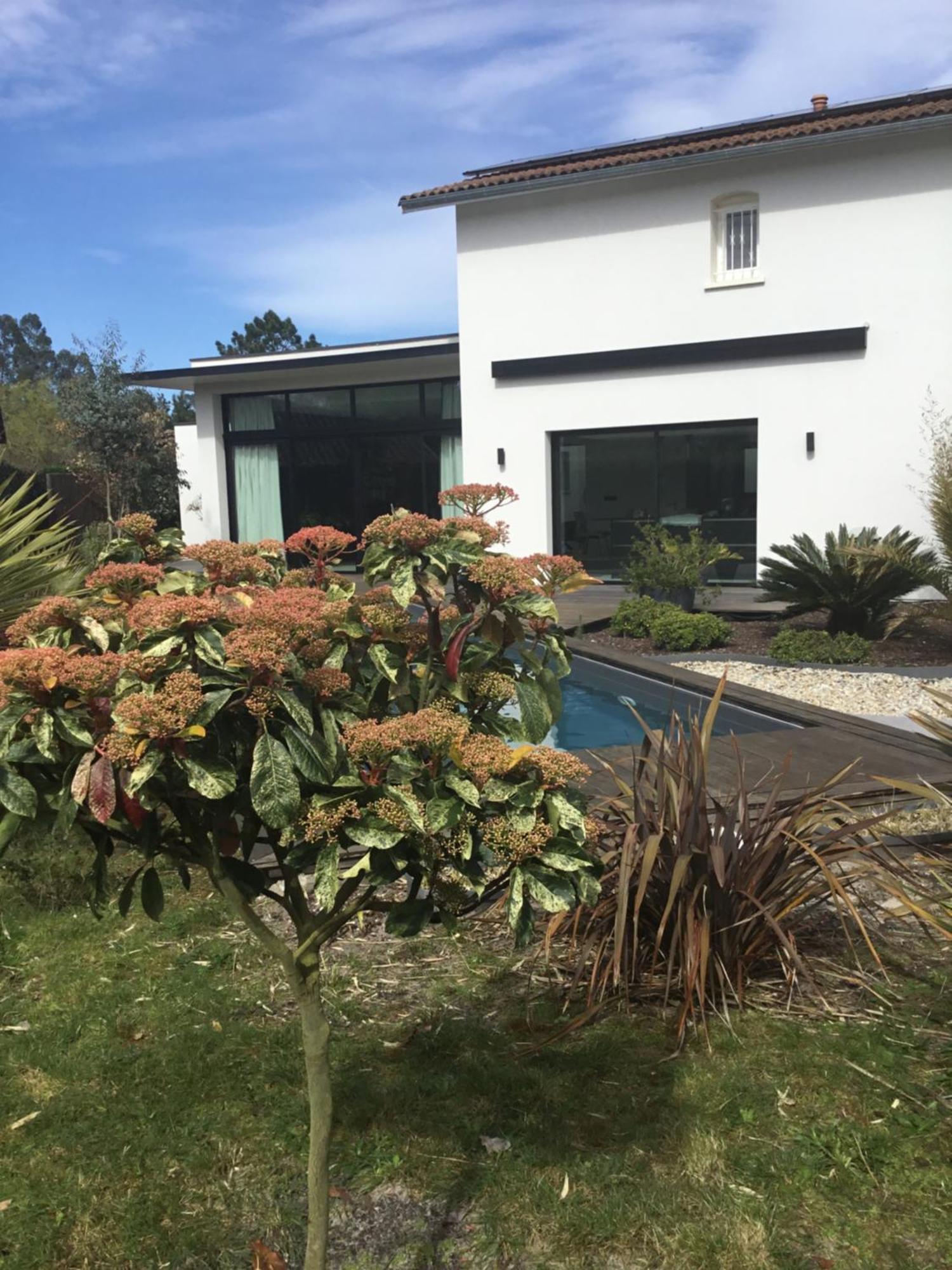 La Villa Du Golf - Chambre D Hotes Gujan-Mestras Exterior foto